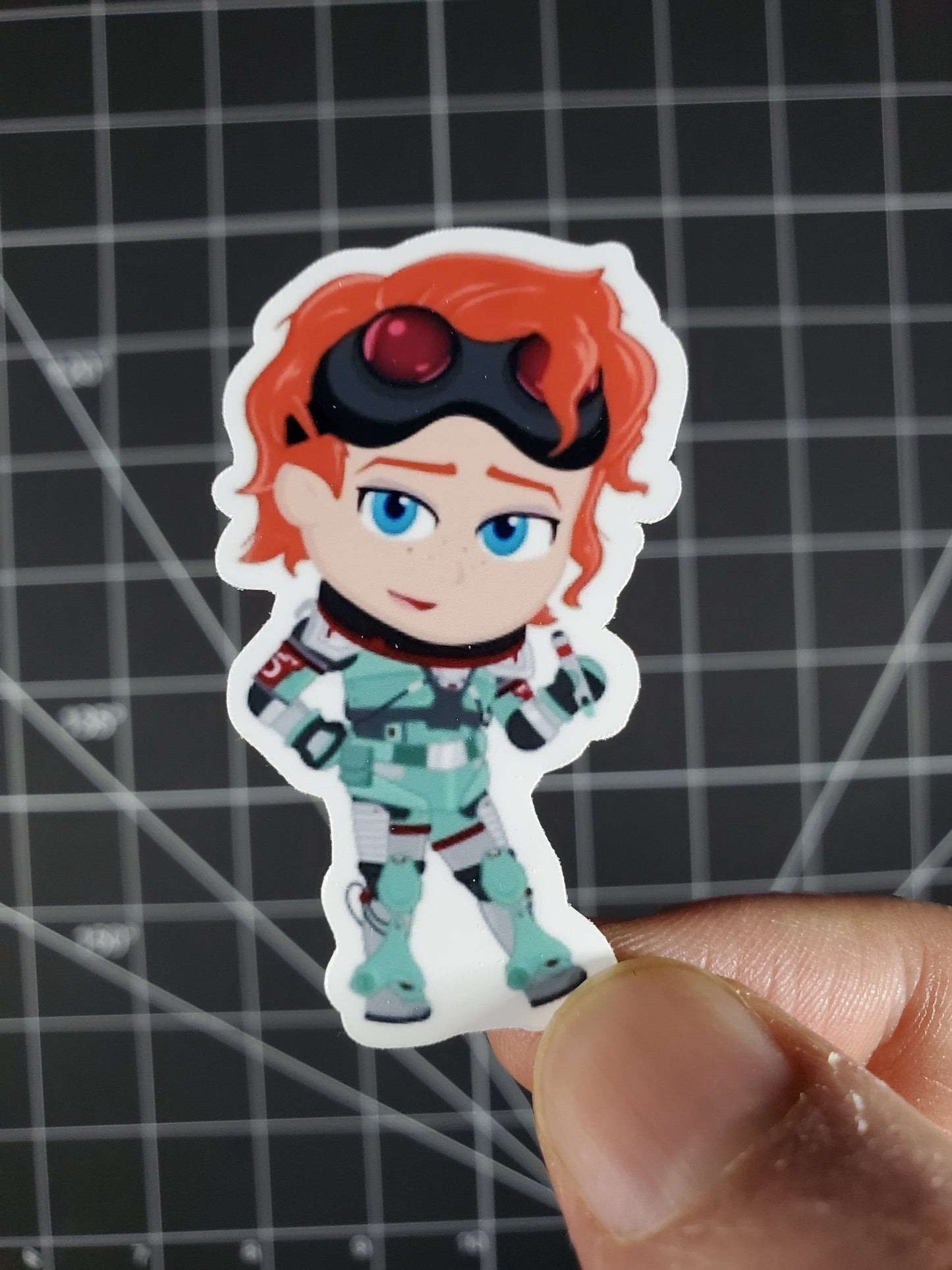 Apex Legends Sticker Pack | 66 High Quality Glossy Vinyl Video Game Decals