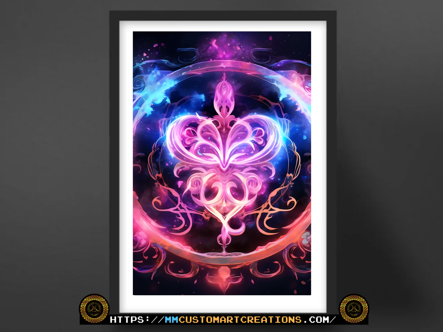 Cancer Astrology Poster Prints | Zodiac Wall Art | Astrological Sign Decor | Great Gift Idea