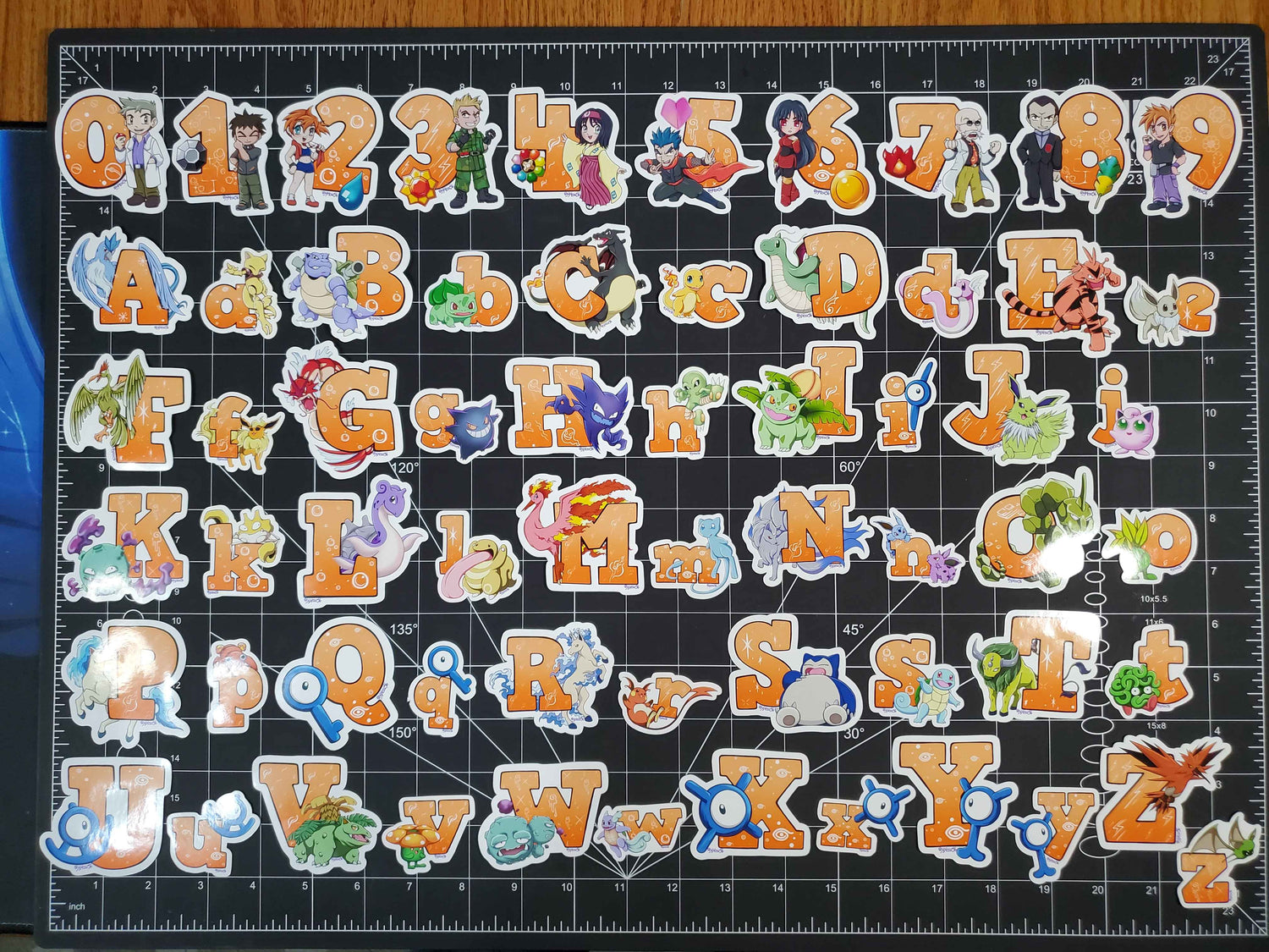 Magnets