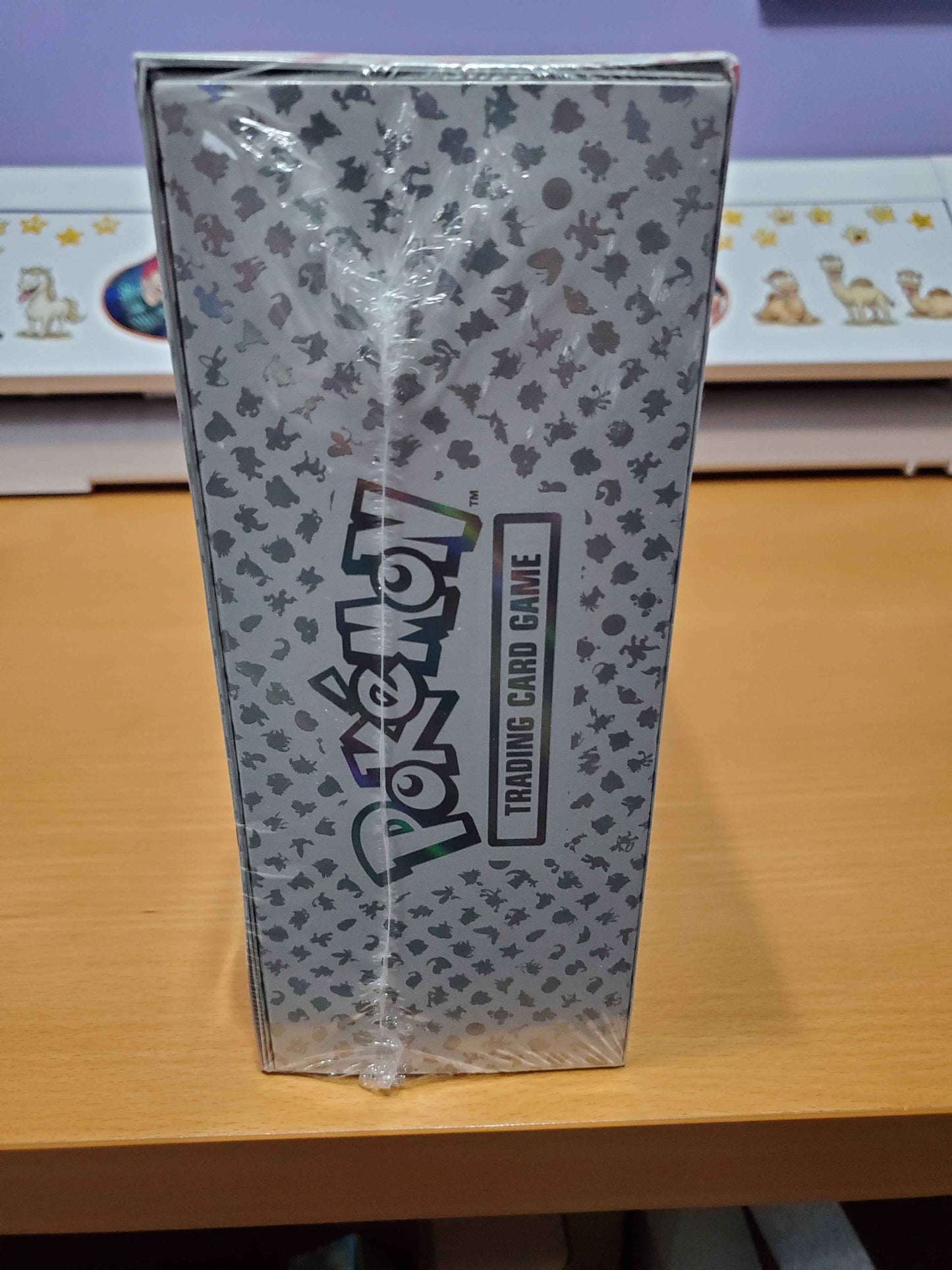 Pokemon TCG English 151 Ultra Premium Collection Box - Factory Sealed Authentic UPC