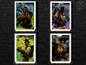 Ghostbusters Legion Peter Venkman Poster Print - 88MPH #1E Cover