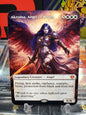 Akroma Angel of Wrath – Extended Art Collector Proxy