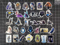 Overwatch 2 Ana Hero Spray's Sticker Set | 32 Ana Glossy Vinyl Stickers