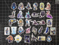 Overwatch 2 Ana Hero Spray's Sticker Set | 32 Ana Glossy Vinyl Stickers