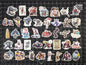 Ashe Overwatch 2 Hero Spray's Sticker Set | 39 High Quality Glossy Vinyls