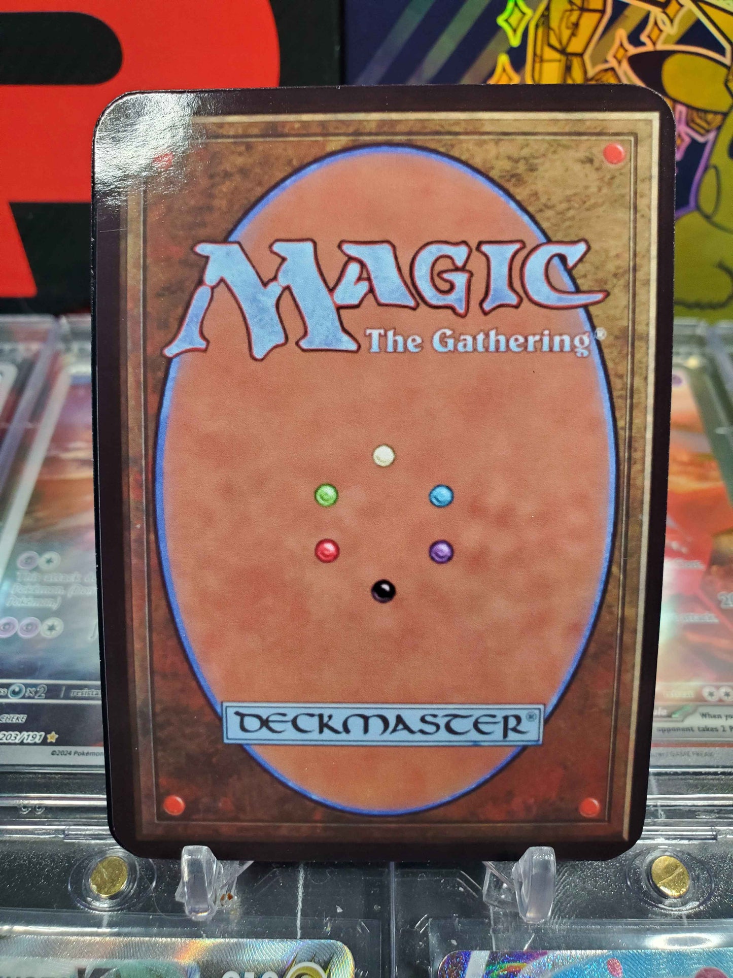 Avacyn, Angel of Hope – Extended Art Collector Proxy