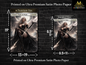 Avacyn, Angel of Hope – Dark Fantasy Angel Art Print