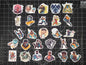 Overwatch 2 Baptiste Hero Spray's Sticker Set | 27 High Quality Glossy Vinyls
