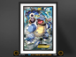 Blastoise EX #XY122 · XY Promos (XYP) Poster Print - Available in Two Sizes