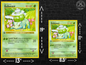 Bulbasaur #44 Base Set WOTC (BS) Poster Print - Available in Two Sizes
