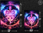 Cancer Astrology Poster Prints | Zodiac Wall Art | Astrological Sign Decor | Great Gift Idea