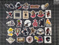 Overwatch 2 Cassidy Hero Spray's Sticker Set | 28 High Quality Glossy Vinyl's