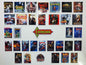 Castlevania Video Game Cover Magnet Set - 34 Glossy Video Game Magnets