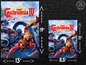 Castlevania Poster Prints | 9 Different Posters to Choose | Vampire Hunter Video Game Prints