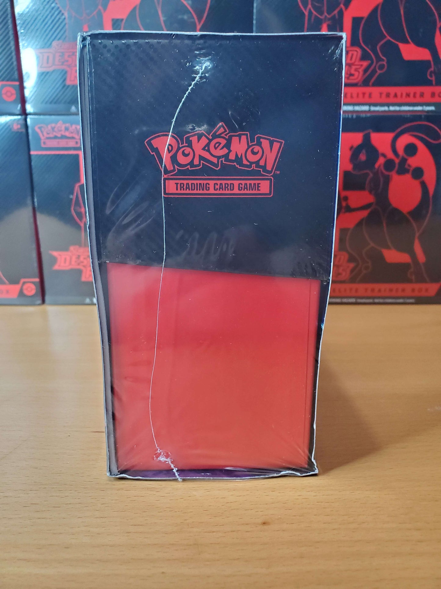 Destined Rivals Elite Trainer Box – Factory Sealed English Pokémon TCG – Authentic & Brand New!