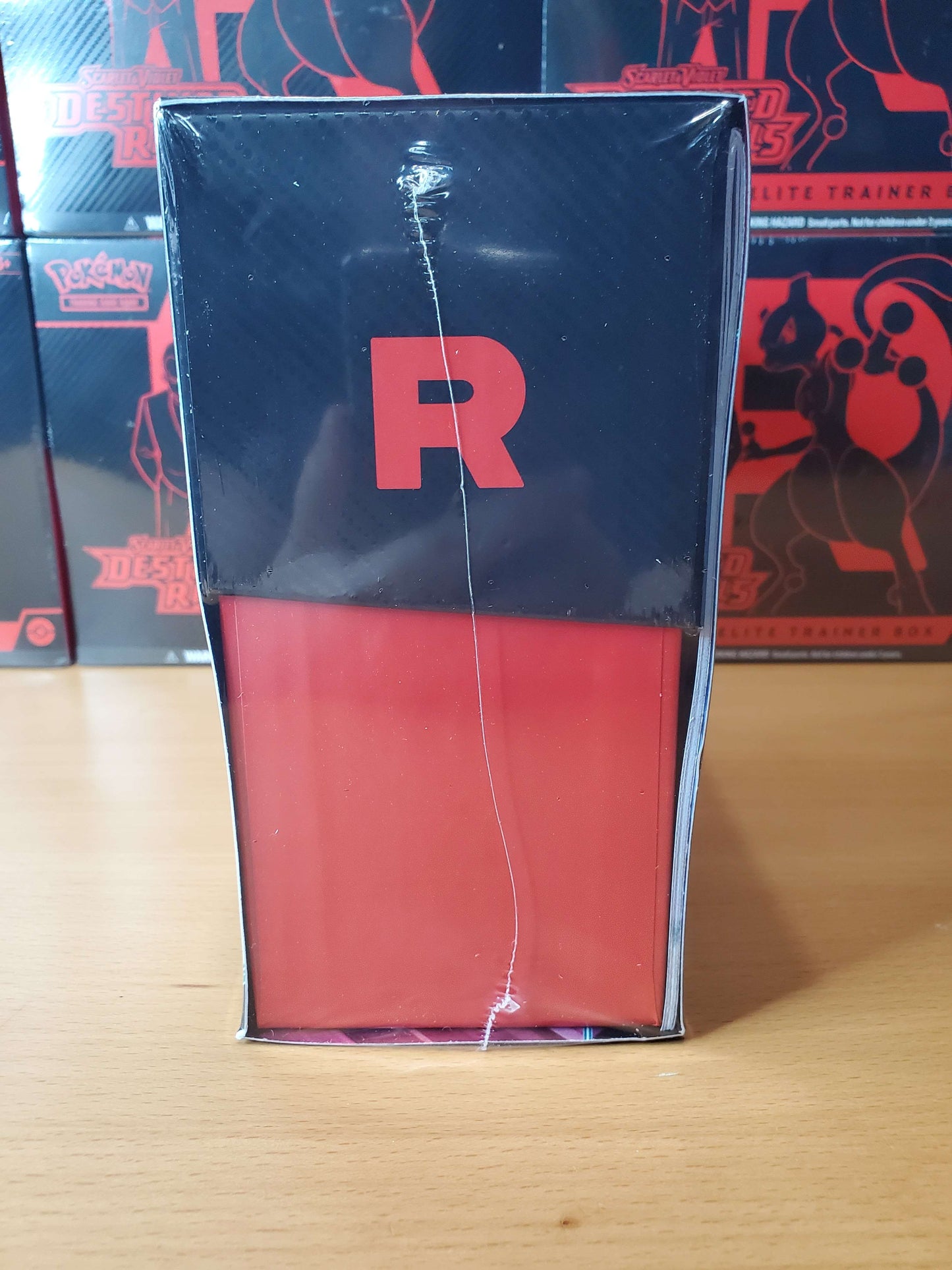 Destined Rivals Elite Trainer Box – Factory Sealed English Pokémon TCG – Authentic & Brand New!