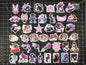 Overwatch 2 D.Va Hero Spray's Sticker Set | 41 High Quality Glossy Vinyls