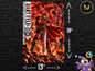 Legend of Dragoon DART 13x19 Art Print Poster | Choose 1 or Complete Set