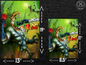 Earthworm Jim Poster Print | High-Quality Retro Game Art | Classic Video Games