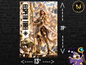 Magic The Gathering Elspeth Tirel 13x19 Art Print Poster | Choose 1 or Full Set