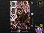 Final Fantasy Emet Selch 13x19 Art Print Poster | Choose 1 or Complete Set