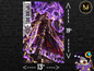 Legend of Dragoon EMPEROR DOEL 13x19 Art Print Poster | Choose 1 or Complete Set
