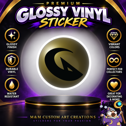 Pokemon TCG Energy Symbol Sticker Sheets Glossy Vinyl Set of 11 Energy Decals