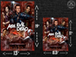 Evil Dead Poster Prints Set | Army of Darkness & Ash vs Evil Dead Art | 8.5x11 and 13x19 Available