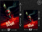 Evil Dead Poster Prints Set | Army of Darkness & Ash vs Evil Dead Art | 8.5x11 and 13x19 Available