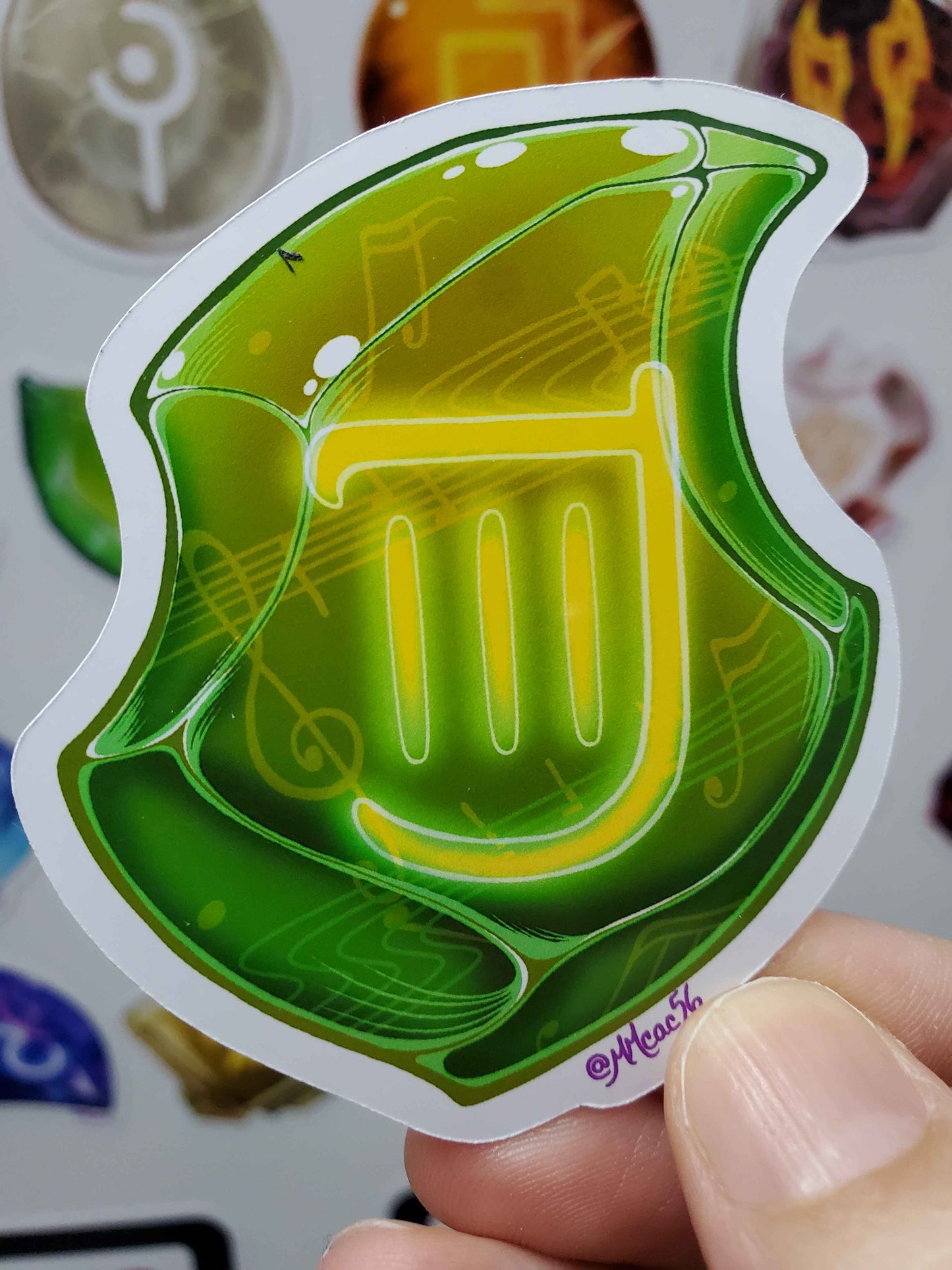Final Fantasy 14 Soul Crystal Magnets | Complete Set of 22 FF14 Job Icons FFXIV