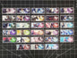 Final Fantasy TCG Opus 1-26 Set Logo Stickers | Glossy Vinyl Decals | Complete