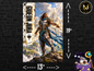 Magic The Gathering Gideon 13x19 Art Print Poster | Choose 1 or Complete Set