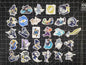 Hanzo Overwatch 2 Hero Spray's Sticker Set | 29 High Quality Glossy Vinyls