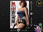 Resident Evil Jill Valentine 13x19 Art Print Poster | Choose 1 or Complete Set