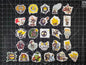 Overwatch 2 Junkrat Hero Spray's Sticker Set | 26 High Quality Glossy Vinyls