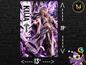 Final Fantasy Emet Kuja 13x19 Art Print Poster | Choose 1 or Complete Set