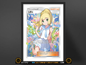 Lillie #151 Full Art Trainer Ultra Prism (UPR) Poster Print - Available in Two Sizes