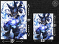 Pokemon Lucario Poster Print | Fighting & Steel-Type Pokémon Wall Art