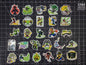 Overwatch 2 Lucio Hero Spray's Sticker Set | 27 High Quality Glossy Vinyls
