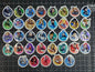 Marvel Rivals Playable Characters Sticker Set | 37 High Quality Glossy Stickers
