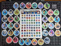 Marvel Rivals Playable Characters Sticker Set | 37 High Quality Glossy Stickers