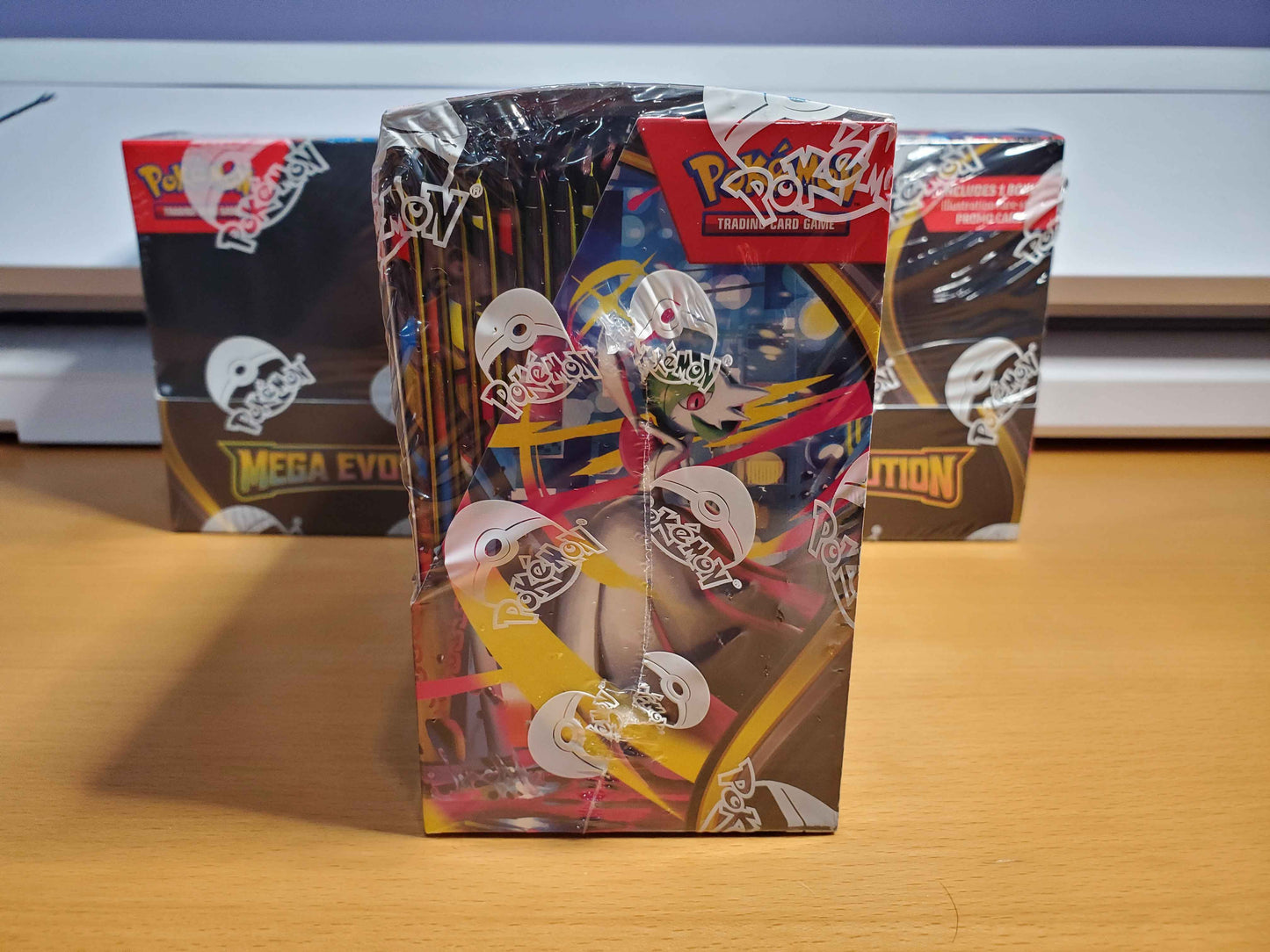 Mega Evolutions Booster Boxes – Pokémon TCG | Factory Sealed Booster Packs, Pokemon Cards