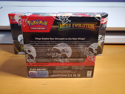 Mega Evolutions Booster Boxes – Pokémon TCG | Factory Sealed Booster Packs, Pokemon Cards