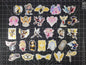Overwatch 2 Mercy Hero Spray's Sticker Set | 29 High Quality Glossy Vinyls