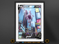 Mewtwo V #072 Pokémon GO (PGO) Poster Print - Available in Two Sizes