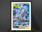 Mewtwo & Mew-GX #SM191 Sun & Moon Promo (SMP) Poster Print - Available in Two Sizes