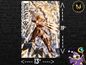 Legend of Dragoon MIRANDA 13x19 Art Print Poster | Choose 1 or Complete Set