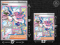 Miriam Pokémon Trainer Card Poster Print | Art from Paldea Region | Pokémon Wall Art