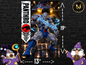 Thundercats PANTHRO 13x19 Art Print Poster | Choose 1 or Complete Set