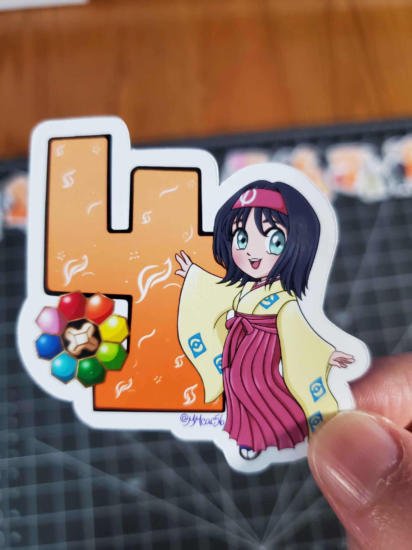 Pokemon Alphabet A-Z and 0-9 Gen 1 Kanto Fridge Magnets| Shiny Variations Available.